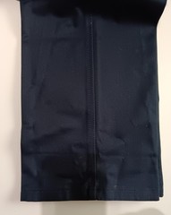CHAPS BRAND Boys Navy Blue School Uniform Pants, size 16 HUSKY, New with Tags