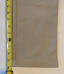NEW Unisex French Toast School Wear Khaki Pants Size 14 28″ Waist Adjustable
