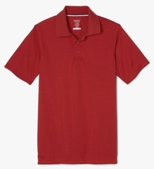 NEW w Tags X/S 4/5 French Toast Red Boy Uniform Shirt