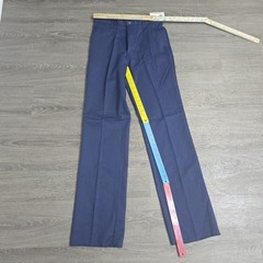Vintage Boy Scouts of America BSA CUB Uniform Blue Pants Size 16 Waist 28 28×34