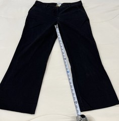 Irvington Dennis Black School Uniform Pants Size Junior J 11 Unisex See Pics ￼