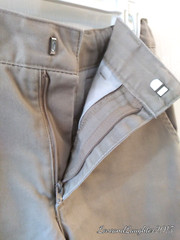 Classroom Uniforms Shorts Boys Size 8 Khaki Adjustable Waist Band Unisex