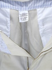 Arrow Pants Boys Youth Size 18 29×30 Tan Khaki 4 Pocket Pleated Stain Repellent