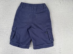 Boy Scouts Of America Shorts Youth 4 Blue Cargo Twill Uniform Switchback 2