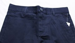 Old Navy Boy’s Built-In Flex Knee Length Twill Shorts EJ2 In The Navy Size 10