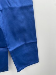 6 oz. Lightweight Student Uniform Gi Pants Kids Size 00 Blue Martial Arts NWOT
