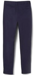 2 Pack French Toast Straight Fit Navy Pants adjustabl Waist School wear Size 5