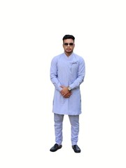 Nepali Daura Surwal दौरा सुरवाल Small to Extra Large Gentle colors and modern