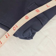 Classroom Boys School Uniform Shorts Size 7 Navy Blue Adjustable Waist