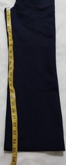 French Toast Boys Uniform Straight Adjustable Waist Relax Pants 10 Blue ~ Used