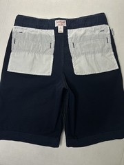 Cat & Jack School Uniform Boys Short Cotton blend Navy Blue Size 8