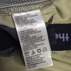 4 Pair Of Boys French Toast Khaki Uniform Shorts Size 16