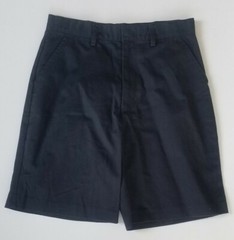 School Uniform Shorts Boy’s Sz 14 Adjustable Waistband 65% Polyester 35% Cotton