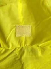 Vintage Familiar Snoopy Jacket 100cm 1970s United Feature Syndicate Rare
