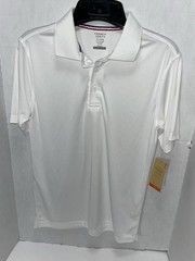 Lot Of 2 French Toast Polos Great For School Uniforms XL New With Tags