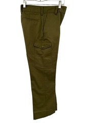 Boy Scouts of American Green Cargo Uniform Pants Youth Boys Size 14 – 27″ Waist