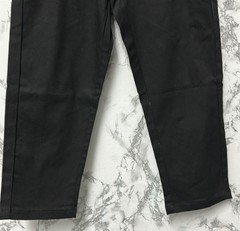Authentic School Uniform Boy’s Black Stretch Lasting Fit & Comfort Pants Size 4