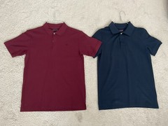 School Uniform Polo Shirt boys Size L (12-14)