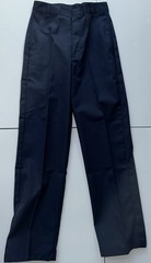 K-12 BOY’S SZ 18 SLIM NAVY UNIFORM PANTS NWOT!
