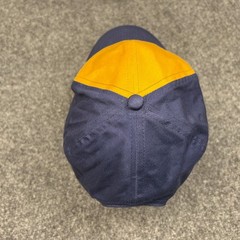 Boy Scouts of America BSA Wolf Logo Cap Youth S/M Blue Uniform Hat