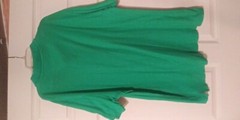 2 Mens Oxford School Uniform Shirts Large