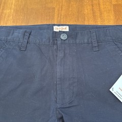 Cat and Jack Boys School Uniform Shorts | Size 14 | Navy