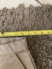 Set of 3 ~ NWT Authentic Galaxy School Uniform Boys Size 20 Pants Tan Pockets