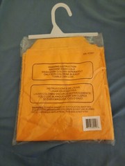 NEW Authentic Galaxy school uniform Polo shirt boys size 7 Gold short sleeve
