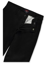 Smith’s American Boys’ Flat Front Twill Uniform / Dress Pants
