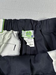 Real School Uniforms Boys Size 20 Husky Approved Uniform Pants Flat Front – Navy