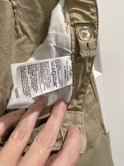 Old Navy Boys Uniform Pants Size 14 Plus EUC