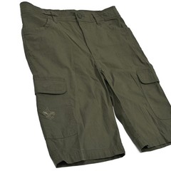 Boy Scouts Of America Uniform Cargo Shorts Youth Size 18 Gorpcore Outdoors BSA
