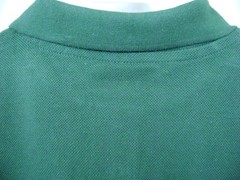 bsu020 New Genuine School Uniform Green Polo Shirt SZ S 4 M 5 6 10 12 L 14 16