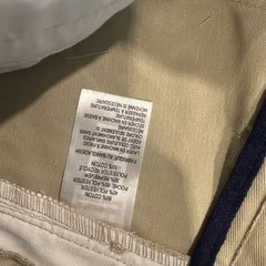 French Toast Khaki Relaxed Fit Uniform Pants Boys Size 12 Husky NEW