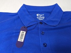 PREMIUM WEAR Dark Blue Polo School Uniform Shirt