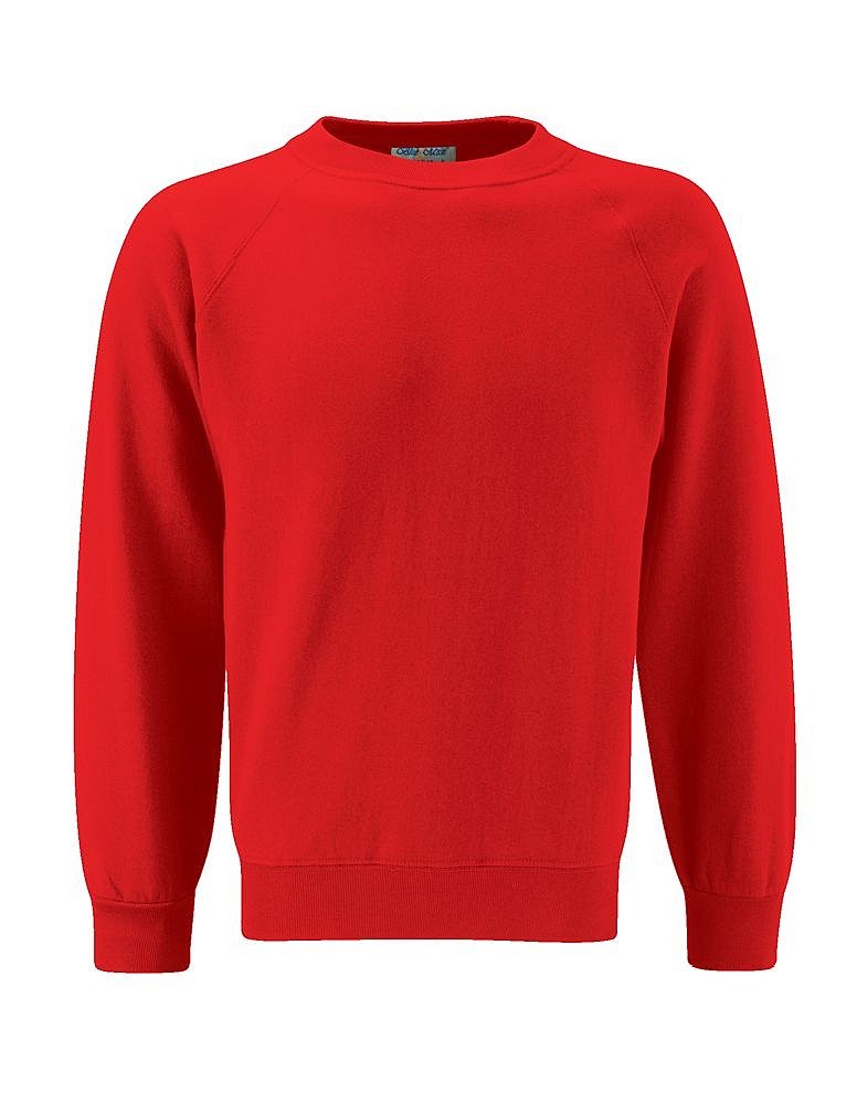 SWEATSHIRTS-Quality by Banner-IDEAL-CLUBS-TEAMS-SCHOOL-COLOURS**