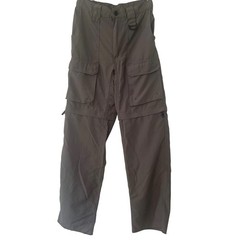 Boy Scouts of America BSA Switchback Convertible Pants Youth Medium Uniform