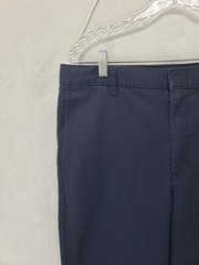 Flynn O’Hara Pants Boys 16H Uniform Flat Front School Classic Poly Blend