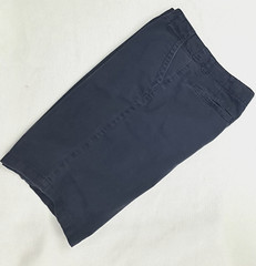 Crazy8 Boys Youth Size 12 Shorts School Uniform navy Blue Plain Front