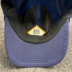 Boy Scouts of America BSA Wolf Logo Cap Youth S/M Blue Uniform Hat