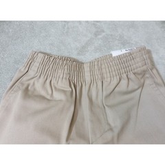 Flynn O’Hara Khaki Pull On All Elastic School Uniform Pants Size 4 7659Y NEW