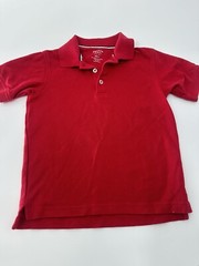 school uniform polo shirt boys/ Set Of 3