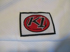 TEAM USA NATIONAL TEAM NHL PROUD PARTNERS IN HOCKEY JERSEY- YOUTH MED OLYMPICS
