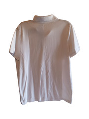 Cat An Jack School Uniforms Xxl White Shirt