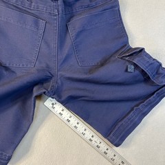 Boy Scouts Of America Cub Scouts Switchback 2 Yth 6 Shorts Navy Blue Cargo