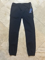 Sovereign State School Uniform Navy Solid Pants Youth Large