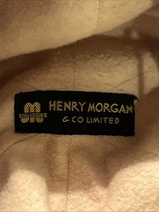 Vintage Henry Morgan Canada Kid Child’s Suit Uniform England Circa 1930s