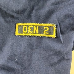 Vintage Boy Scouts Of America Cub Scout Shirt Youth Medium Uniform Patches 1980s