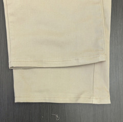 Preferred School Uniform Boys Pants Beige Pleated Front Size 14 Husky