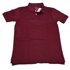 The Children’s Place Boys Redwood Uniform Pique Polo L (10/12) 191755916378 NWT